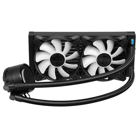 Система водяного охлаждения MSI MAG Coreliquid E240 S115X/1200/1700/1851/1954, AM4/AM5)