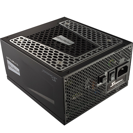 Блок питания 850W SeaSonic SSR-850TD