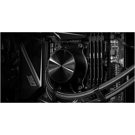 Система водяного охлаждения ID-Cooling FX360 Pro Black 1150/1155/S1156/1151/1200/1700/1851, AM4/AM5