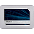 Внутренний SSD-накопитель 250Gb Crucial MX500 (CT250MX500SSD1N) SATA3 2.5"
