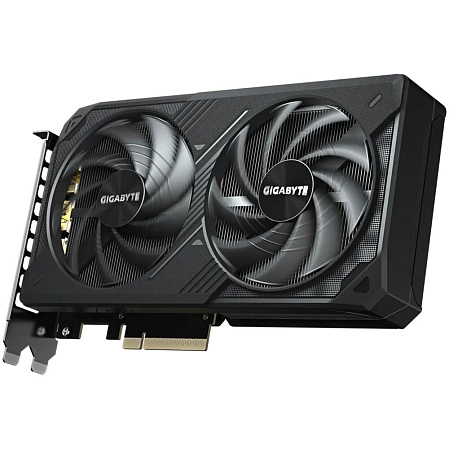 Видеокарта Gigabyte GeForce RTX 5060 Ti 16384Mb, Wingforce OC 16Gb (GV-N506TWF2OC-16GD) 1xHDMI, 3xDP, Ret