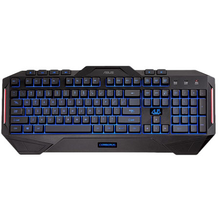 Клавиатура Asus Cerberus  Black