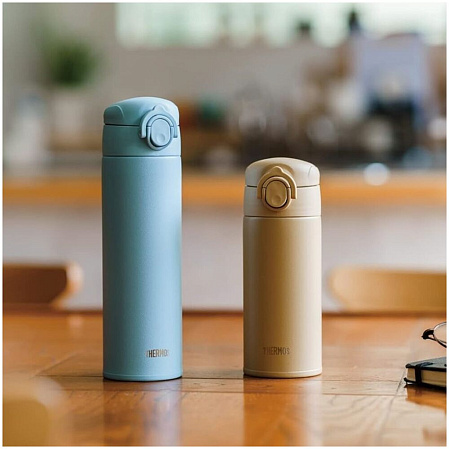 THERMOS Термокружка JOK-500 LB, голубой, 0,5 л.