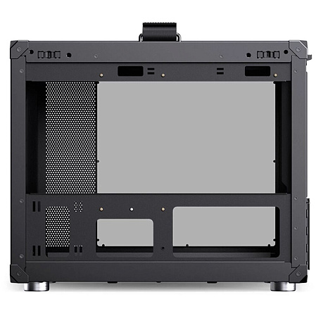 Корпус MicroATX Minitower JONSBO C6 Max Black