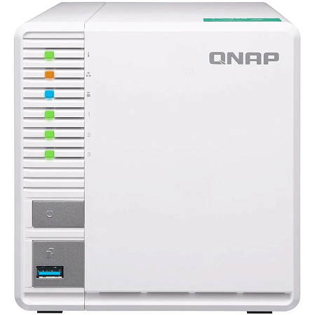 Сетевое хранилище NAS QNAP TS-364-8G