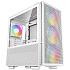 Корпус ATX Miditower Deepcool CH560 WH White