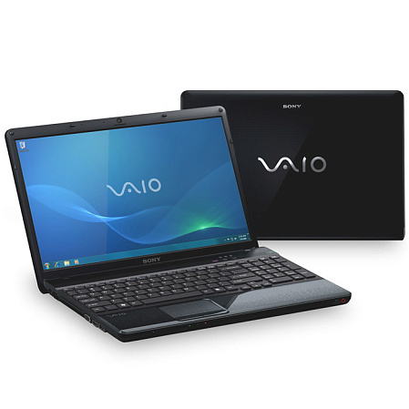 Ноутбук Sony VPC-EB2Z1R/B i5-430M/4G/320/HD5650/B-ray/15.5"/Win7 HP