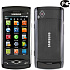 Смартфон Samsung S8500 Wave metallic black