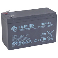 Батарея BB HR 9-12 , 12V 9Ah
