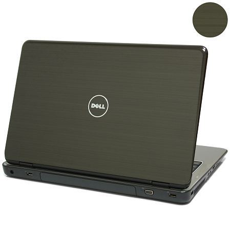 Ноутбук Dell Inspiron N7010 i3-380/4Gb/500Gb/DVD/HD 5470/BT/WF/BT/17.3"/Win7 HB64 black 6cell