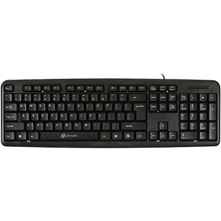 Клавиатура Oklick 90MV2 Black
