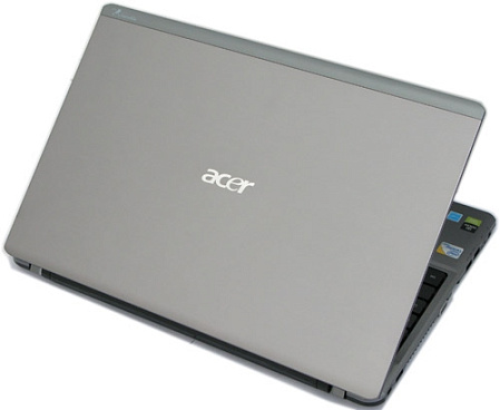 Ноутбук Acer Aspire TimeLine 5810TG-944G64Mi SU9400/4/640/DVD/15.6/ATI4330/Win 7 HP (LX.PL102.033)