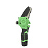 Аккумуляторная пила Zitrek GreenSaw 12 (12В, 1,5Ач Li-ion аккум. 2шт, ЗУ) 083-2015