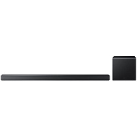 Саундбар Samsung HW-QS700F/RU 3.1.2  Black