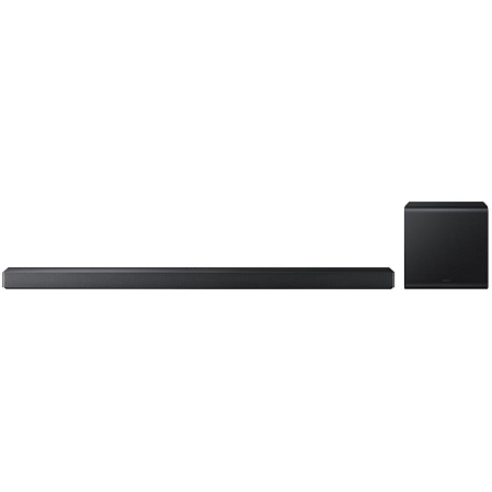 Саундбар Samsung HW-QS700F/RU 3.1.2  Black
