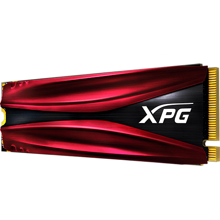 Внутренний SSD-накопитель 512Gb A-Data XPG Gammix S11 Pro AGAMMIXS11P-512GT-C M.2 2280 PCIe NVMe 3.0 x4