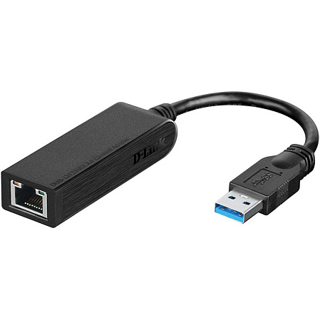 Адаптер USB3.0 - RJ45 (1Gbps) D-Link DUB-1312/A1A