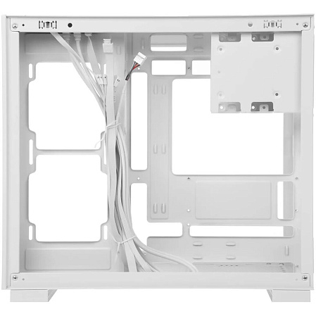 Корпус ATX Miditower PcCooler C3 T500 WH White