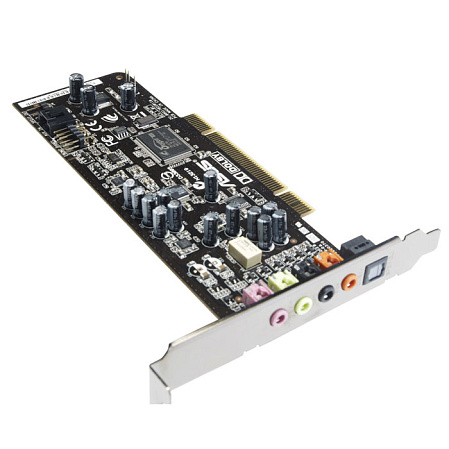 Звуковая карта ASUS Xonar DG, PCI, Ret