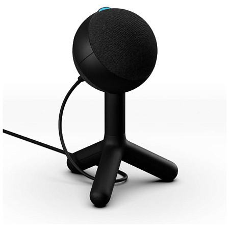 Микрофон  Logitech Yeti Orb Black