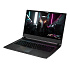 Ноутбук Gigabyte Aorus 17 9SF Core i5 12500H/16Gb/512Gb SSD/NV RTX4070 8Gb/17.3" FullHD/DOS Black