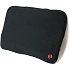 13.3" Папка для ноутбука Bagspace PS-812-12GN (черно-зеленая)