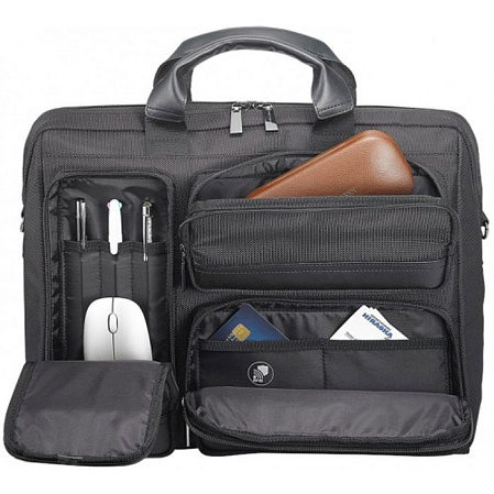 15.6" Сумка Asus Atlas BC350, полиэстер, черная