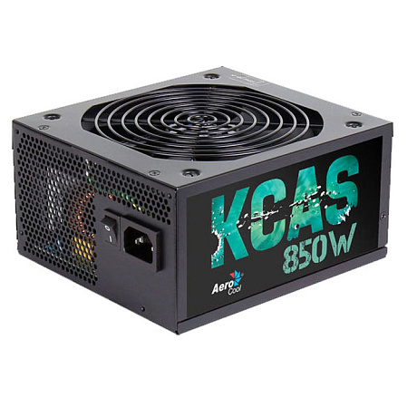 Блок питания 850W AeroCool (KCAS-850M)