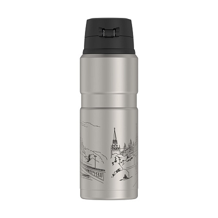 THERMOS Термос SK4000 Moscow, стальной, 0,71 л.