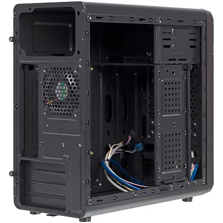 Корпус MicroATX Minitower Formula QS-180 Black