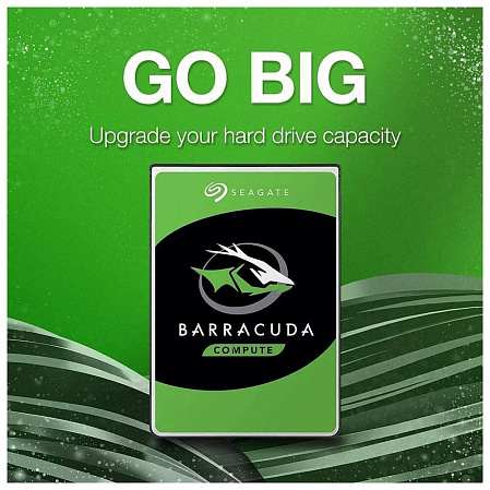 Внутренний жесткий диск 3,5" 2Tb Seagate (ST2000DM008) 256Mb 7200rpm SATA3 Barracuda