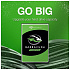 Внутренний жесткий диск 3,5" 2Tb Seagate (ST2000DM008) 256Mb 7200rpm SATA3 Barracuda
