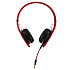 Наушники Philips SHO4200RW Red-White