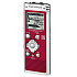 Диктофон Olympus WS-750M 4GB Red