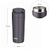 THERMOS Термокружка JOV-420 MGY, дымчато-синий, 0,42 л.