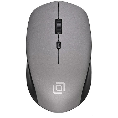 Мышь беспроводная Oklick 565MW matt Black/Grey Wireless