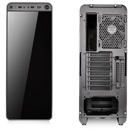 Корпус ATX Minitower Thermaltake View 27 Window (CA-1G7-00M1WN-00) Black