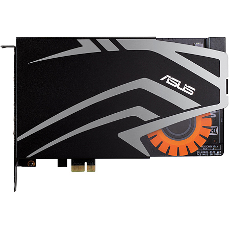 Звуковая карта ASUS Strix Soar, PCI-E
