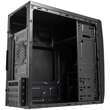 Корпус MicroATX Minitower Formula Cs-102 Black