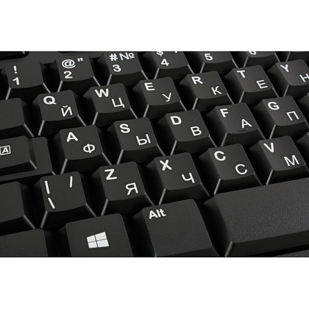 Клавиатура Logitech K120 for Business Black