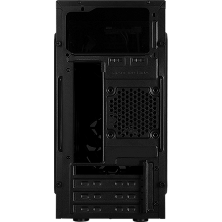 Корпус MicroATX Minitower AeroCool Cs-105 Blue