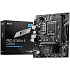 Материнская плата MSI Pro B760M-E DDR4 B760 Socket-1700 2xDDR4, 4xSATA3, 1xM.2, 1xPCI-E16x, 2xUSB3.2, D-Sub, HDMI, Glan, mATX
