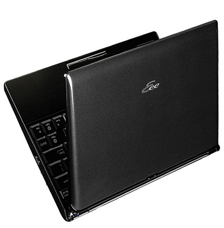 Нетбук Asus EEE PC S101H Atom-N280/1G/160Gb/10,2"/XP/Graphite (S101H(2B))