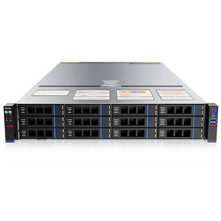 Платформа Gooxi SL201-D12R  2U