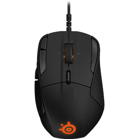 Мышь Steelseries Rival 500 Black проводная 62051
