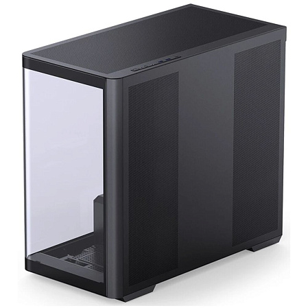 Корпус MicroATX Minitower JONSBO D300 Black