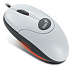 Мышь Genius NetScroll 110 Optical White USB