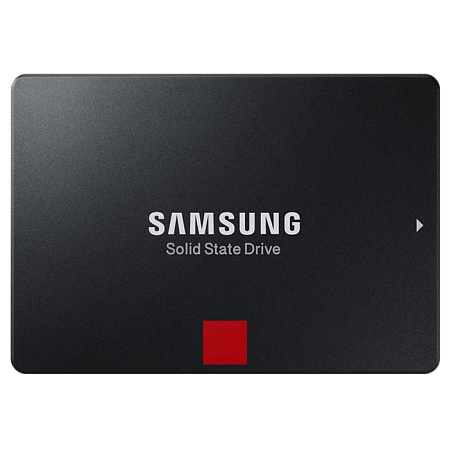Внутренний SSD-накопитель 1000Gb Samsung 860 Pro Series (MZ-76P1T0BW) SATA3 2.5"