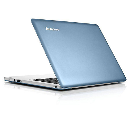 Ультрабук/UltraBook Lenovo IdeaPad U310 i5-3317U/4Gb/500Gb+SSD32Gb/13.3"/Cam/Wi-Fi/BT/Win7 HP64 4cell Blue