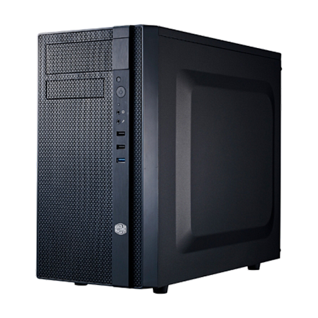Корпус MicroATX Minitower Cooler Master N200 NSE-200-KKN1 Black